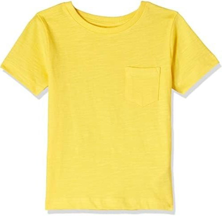 Picture of 5CREW BOYS BASIC T-SHIRT WITH POCKET ON THE CHEST